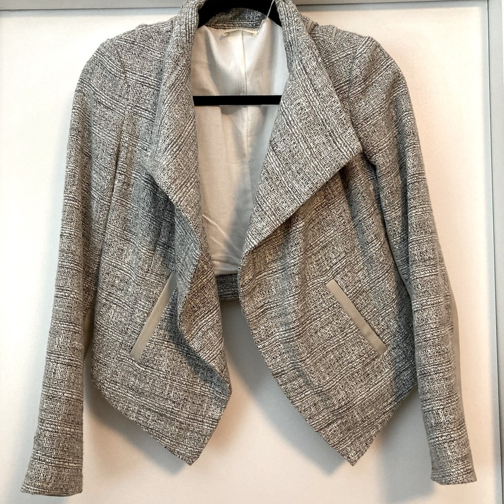 Moto jacket from Anthropologie.